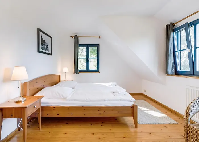 3-raum Bis 4 Pers 11 Appartement