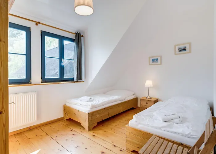 3-raum Bis 4 Pers 11 Appartement *