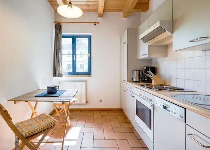 3-raum Bis 4 Pers 11 * Rankwitz