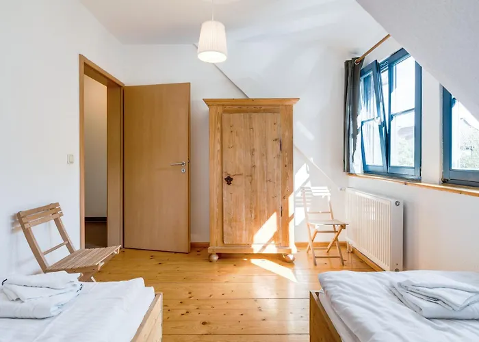 3-raum Bis 4 Pers 11 Appartement *