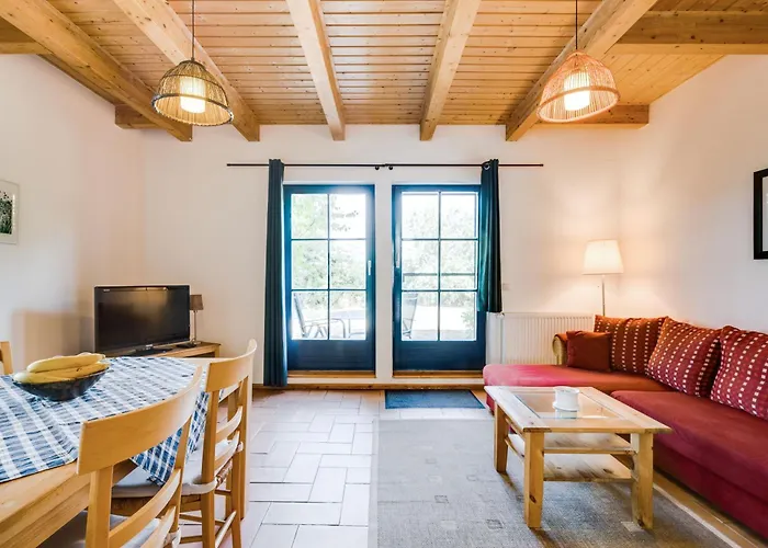 Appartement 3-raum Bis 4 Pers 11 Rankwitz